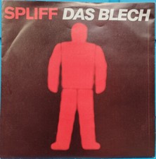 Spliff blech 80er gebraucht kaufen  Köln
