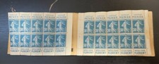 Chocolat menier carnet d'occasion  Bussy-Saint-Georges