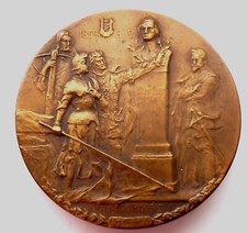 Schiller große bronze gebraucht kaufen  Deutschland