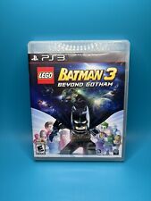 Usado, Lego Batman 3: Beyond Gotham (Sony PlayStation 3 / PS3, 2014) CIB comprar usado  Enviando para Brazil
