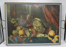 Vintage wood framed for sale  LIGHTWATER