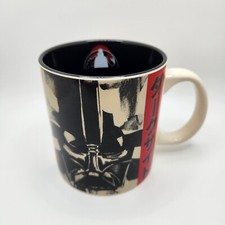 Caneca Star Wars Darth Vader Join The Dark Side 20 oz estilo japonês prata búfalo comprar usado  Enviando para Brazil