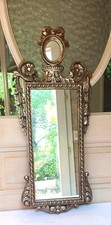 Ancien miroir cadre d'occasion  Castelnau-le-Lez