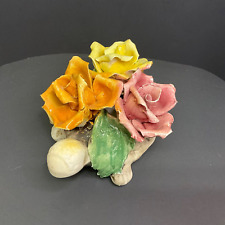 Vintage capodimonte italian for sale  Brave