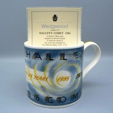 Wedgwood 1986 halley for sale  EMSWORTH