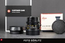 Leica 50mm summicron gebraucht kaufen  Bünde