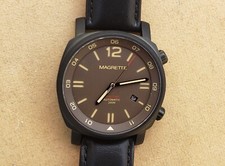Magrette dual time for sale  Springfield