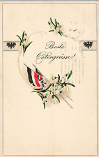 Beste stergrüsse reichsfahne gebraucht kaufen  Lengenfeld