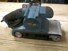 Erbaurer belt sander for sale  DORKING