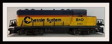 Chessie diesel 6 for sale  Hart
