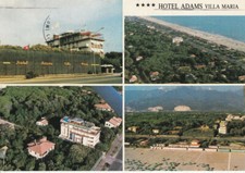 Cartolina hotel adams usato  Castelnuovo Rangone