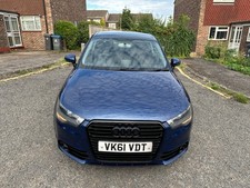 2011 audi 1.4 for sale  KINGSTON UPON THAMES