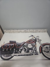 Harley davidson poster for sale  Missouri Valley