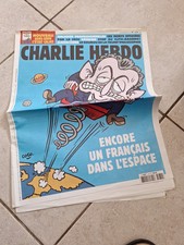 Charlie hebdo 1270 d'occasion Charlie hebdo 1270 d'occasion  Saint-André-de-Sangonis