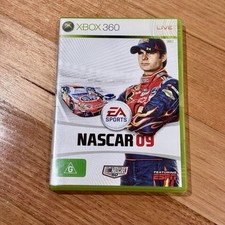 NASCAR 09 Xbox 360 EA Sports PAL Microsoft comprar usado  Enviando para Brazil