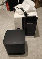 Bose bass module for sale  MARCH