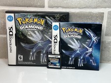 Pokémon Diamond Version - Nintendo DS - CIB Completo TESTADO - Cartucho Muito Bom, usado comprar usado Pokémon Diamond Version - Nintendo DS - CIB Completo TESTADO - Cartucho Muito Bom, usado comprar usado  Enviando para Brazil