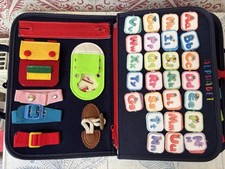 Busy board toddlers for sale  CRAWLEY