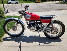 1972 bultaco sherpa for sale  Casper