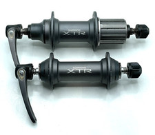 Cubos Shimano XTR M950 32h 100mm/135mm FH-M950 HB-M950 dianteiro traseiro com espetos, usado comprar usado  Enviando para Brazil