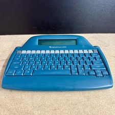 Alphasmart 2000 portable for sale  Tiverton
