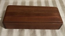 Wood jewelry trinket for sale  Snellville