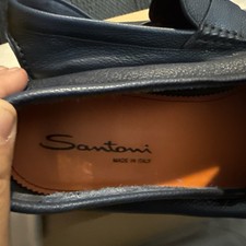 Santoni mens shoes for sale  Middlesex