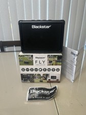 Usado, Mini amplificador de guitarra elétrica Blackstar FLY-3 - Preto funciona muito bem frete grátis comprar usado  Enviando para Brazil