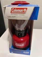 Coleman red classic for sale  Las Vegas