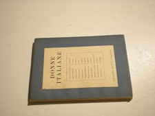 Donne italiane edizioni usato Donne italiane edizioni usato  Torino