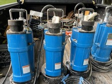 Tsurumi nk4 pump for sale  Middletown