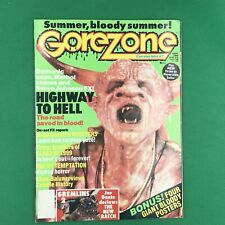 Anthony timpone gorezone for sale  SHEFFIELD