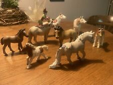 Schleich pferde konvolut gebraucht kaufen  Lütjenburg