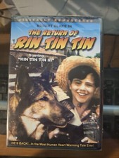 rin tin tin dvd for sale  Pekin