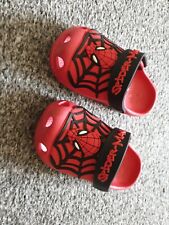 Red coloured spiderman for sale  TELFORD