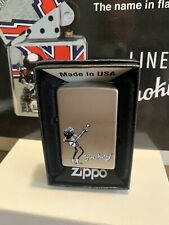 Zippo smoking banjo usato  Pont Canavese