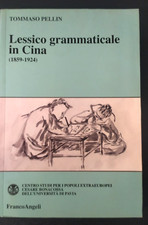 Pellin lessico grammaticale usato  Torino