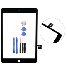Digitalizador de tela sensível ao toque para iPad 9 10.2 9ª geração A2603 A2604 A2602 2021 ferramenta preta comprar usado  Enviando para Brazil