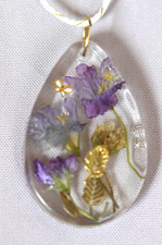 Modeschmuck kette anhänger gebraucht kaufen  Hamburg