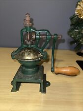 Moedor de café pesado manual antigo grande colecionável (97a) comprar usado  Enviando para Brazil