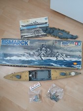 Tamiya 78001 schlachtschiff gebraucht kaufen  Aachen