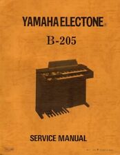 Yamaha 205 service usato  Teramo