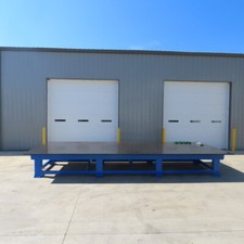 Thick solid steel for sale  Middlebury