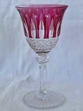Verre pied cristal d'occasion  Bourg-en-Bresse