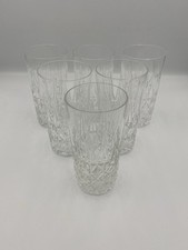 Verres orangeade cristal d'occasion  Strasbourg-