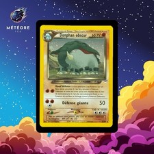 Carte pokemon donphan d'occasion  Gouville-sur-Mer