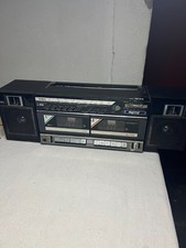 Radio stereo vintage usato  Verbicaro