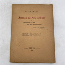Emanuele morselli scienza usato  Borgo Mantovano