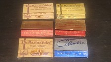 Unused 78rpm columbia for sale  Escondido