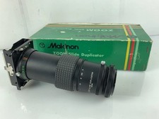 Makinon zoom slide for sale  SAXMUNDHAM